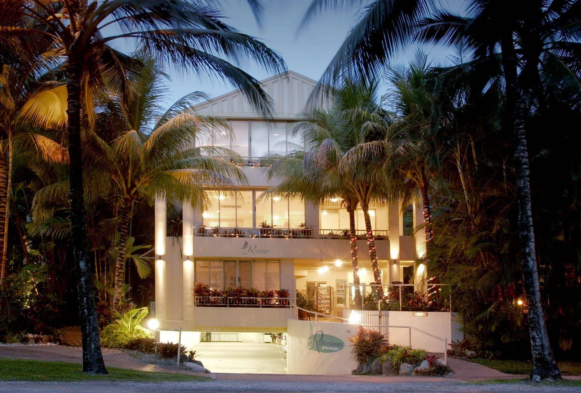 Silkari Reflections Of Port Douglas Exteriör bild