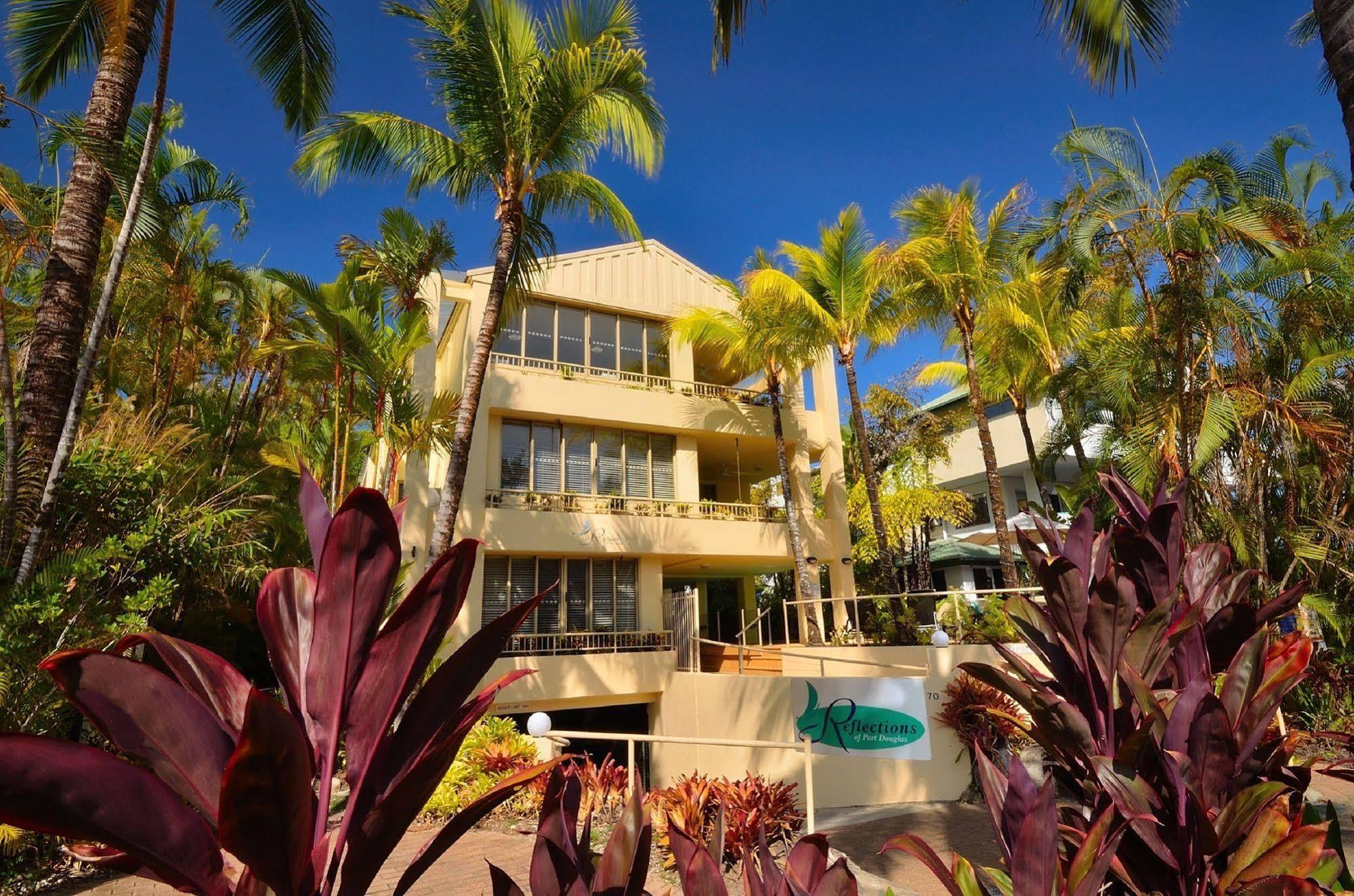 Silkari Reflections Of Port Douglas Exteriör bild