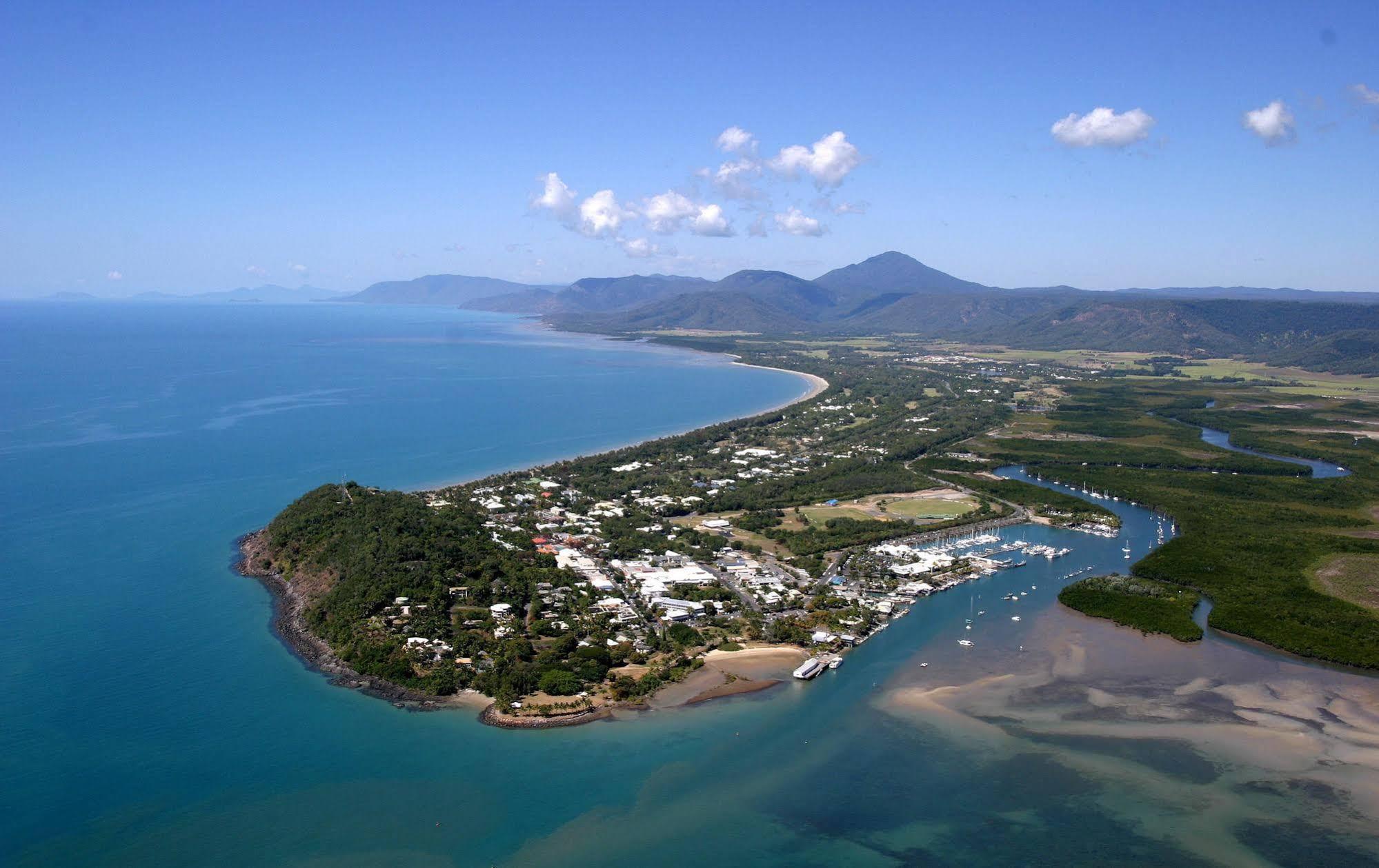 Silkari Reflections Of Port Douglas Exteriör bild