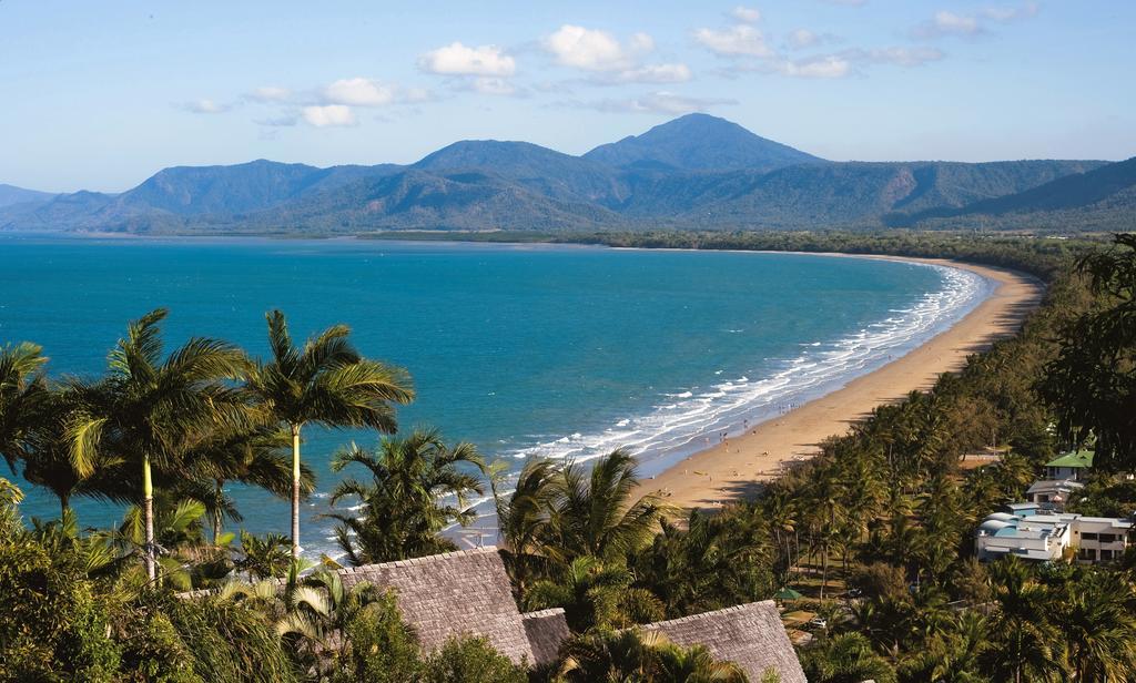 Silkari Reflections Of Port Douglas Exteriör bild