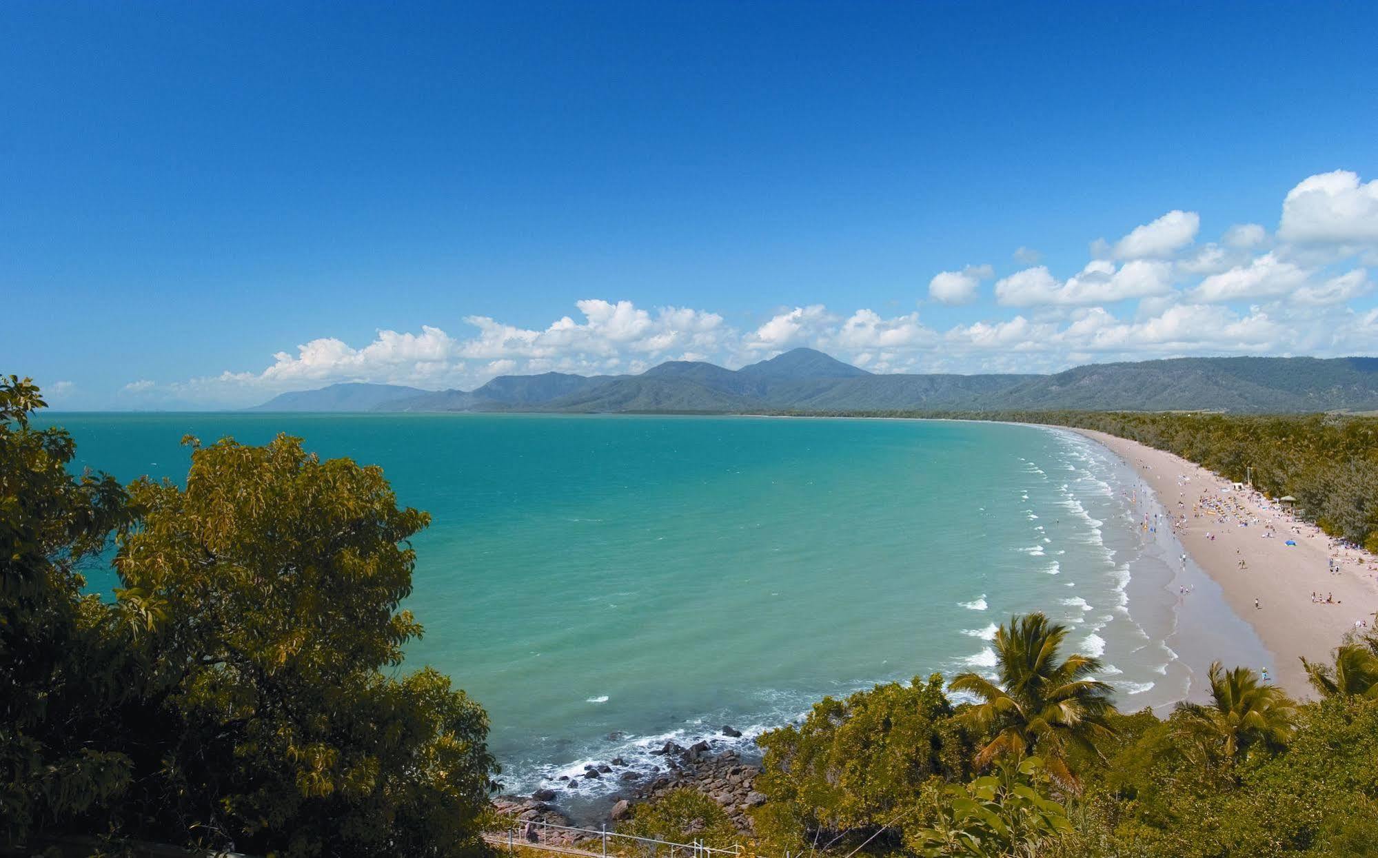 Silkari Reflections Of Port Douglas Exteriör bild